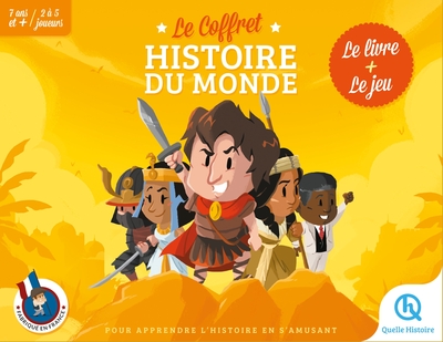 Image de Le coffret Histoire du monde