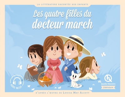 Picture of Les quatre filles du docteur March