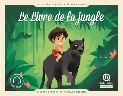 Image de Le livre de la jungle