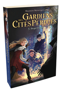 Image de Gardiens des Cités perdues - tome 5 Projet Polaris