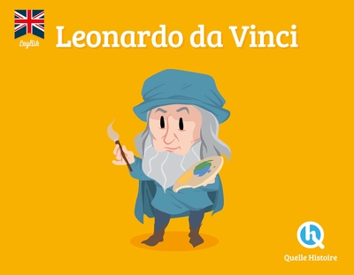 Picture of Leonardo Da Vinci (version anglaise)