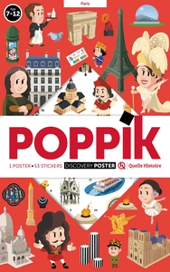 Picture of Poppik - Monuments de Paris