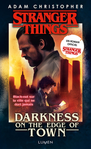 Picture of Stranger Things - Darkness on the Edge of Town - Version poche