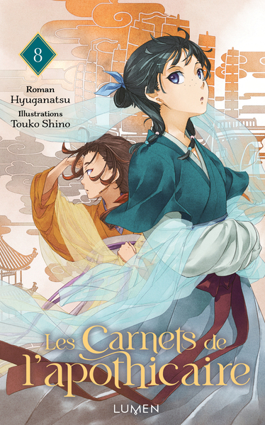 Image de Les Carnets de l'Apothicaire - Tome 8