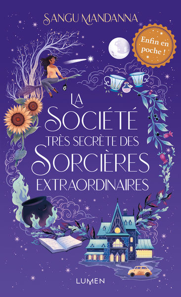 Image de La Société très secrète des sorcières extraordinaires