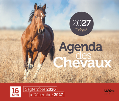 Image de Agenda des chevaux 2027