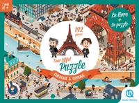 Image de Puzzle Cherche et Trouve - La Tour Eiffel