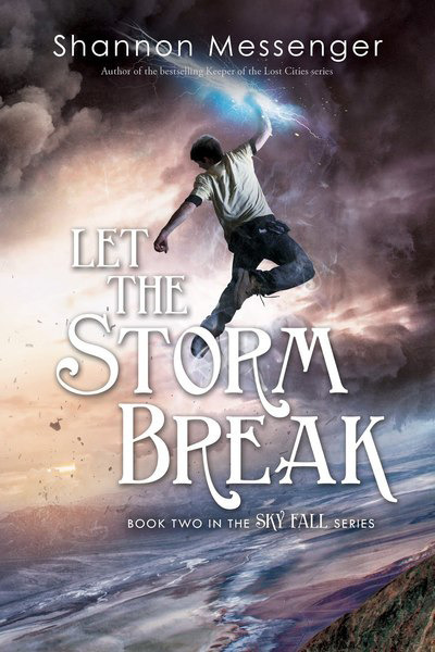 Image de Let the Storm Break