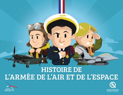 Picture of Histoire de l'Armée de l'air et de l'espace