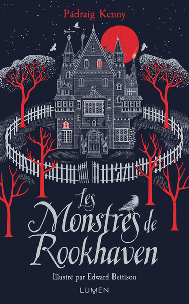 Image de Les Monstres de Rookhaven