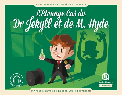 Picture of L'étrange cas du docteur Jekyll et de M. Hyde