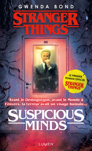 Picture of Stranger Things : Suspicious Minds - Version poche