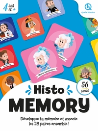 Image de Histo memory (2nde Ed)