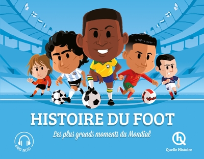 Image de Histoire du Foot (2nde Ed)