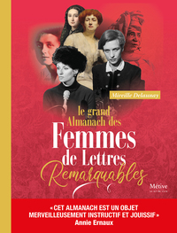 Picture of Le grand almanach des femmes de lettres remarquables