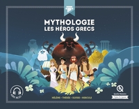 Picture of Mythologie Les héros grecs (Classique +)