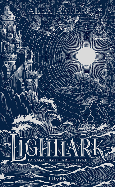 Image de La Saga Lightlark - Collector - Edition reliée, tirage limité - Livre 1 Lightlark