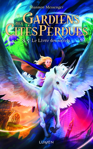 Picture of Gardiens des Cités perdues - tome 8.5 Le Livre des secrets