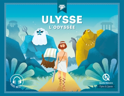Picture of Ulysse l'Odyssée