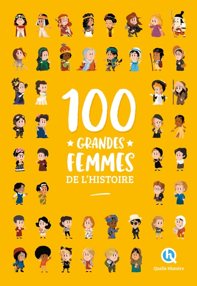 Image de 100 grandes femmes de l'histoire