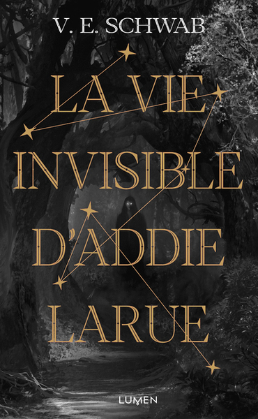 Image de La Vie invisible d'Addie Larue - Collector - Edition reliée, tirage limité