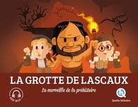 Picture of La Grotte de Lascaux