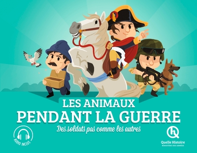 Picture of Les animaux pendant la guerre