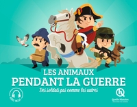 Picture of Les animaux pendant la guerre