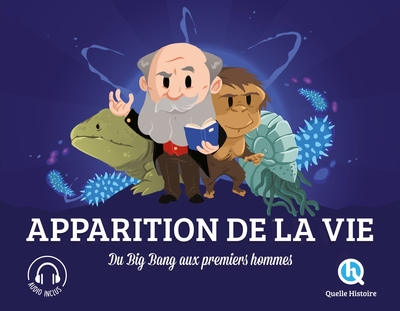 Image de Apparition de la vie