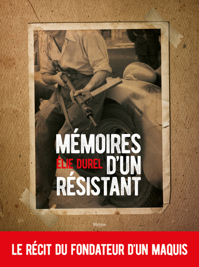 Image de Mémoires d’un résistant