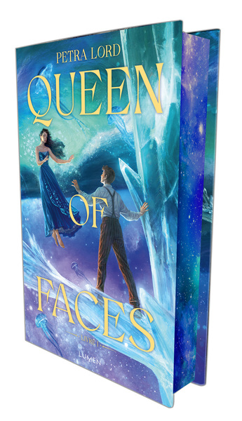 Picture of Queen of Faces - Collector - Tome 1