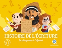 Picture of L'histoire de l'écriture
