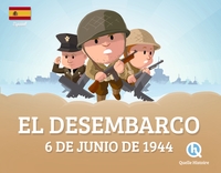 Image de El desembarco  (version espagnole)