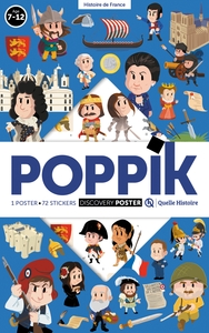 Picture of Poppik - Chronologie de l'Histoire de France