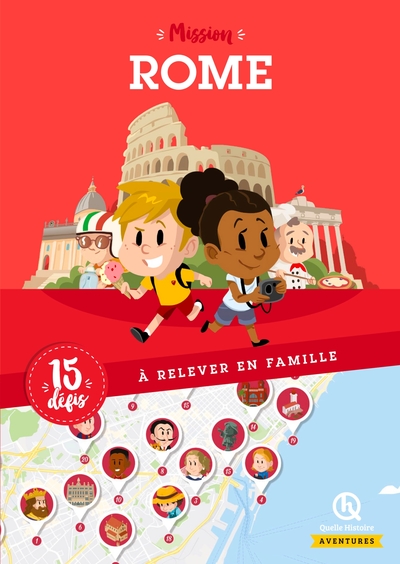 Picture of Mission Rome