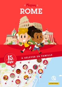 Picture of Mission Rome