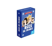 Image de Jeu de cartes rois de France