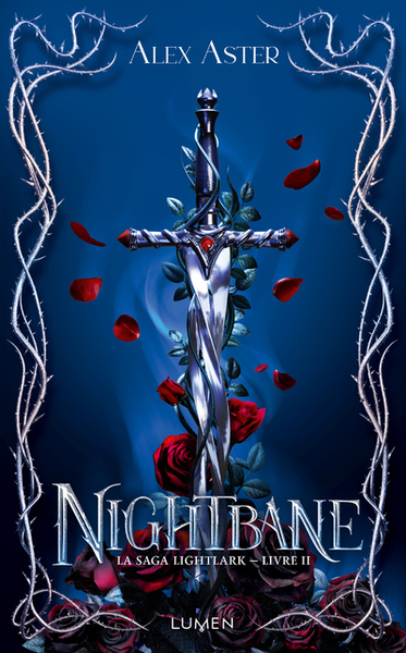 Image de La Saga Lightlark - Livre 2 Nightbane
