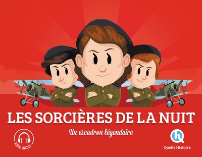 Picture of Les sorcières de la nuit