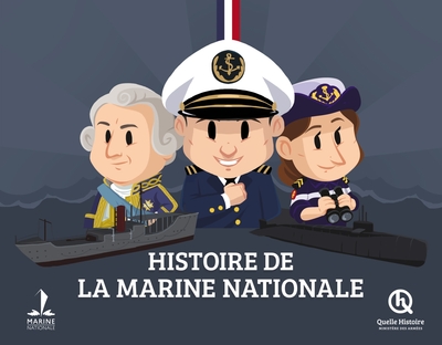 Picture of Histoire de la Marine nationale