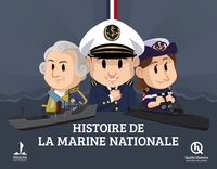 Picture of Histoire de la Marine nationale