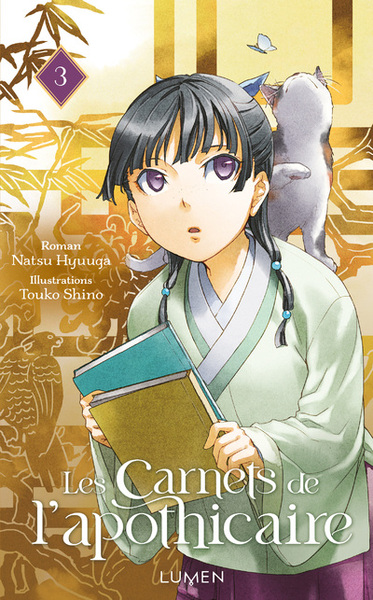 Image de Les Carnets de l'Apothicaire - Tome 3