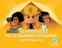 Image de Le mystéres de la Grande Pyramide