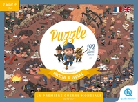 Picture of Puzzle Cherche et Trouve - La Première Guerre mondiale