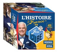 Image de JEU CUBE - HISTOIRE DE FRANCE