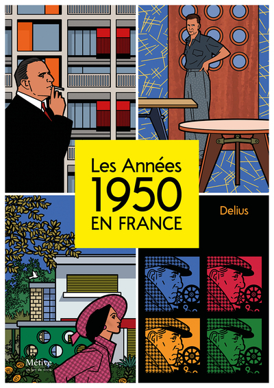 Image de Les années 1950 en France