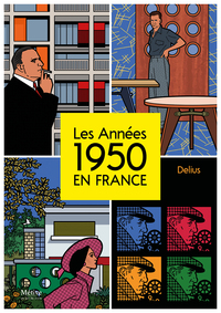 Picture of Les années 1950 en France