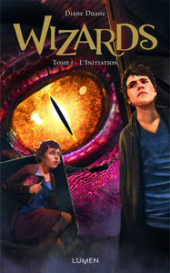Image de Wizards - tome 1 L'Initiation