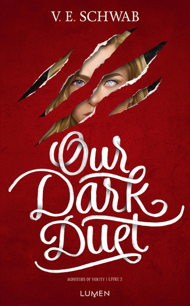 Picture of Monsters of Verity - Tome 2 Our Dark Duet
