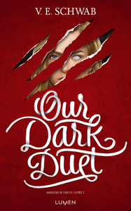 Picture of Monsters of Verity - Tome 2 Our Dark Duet